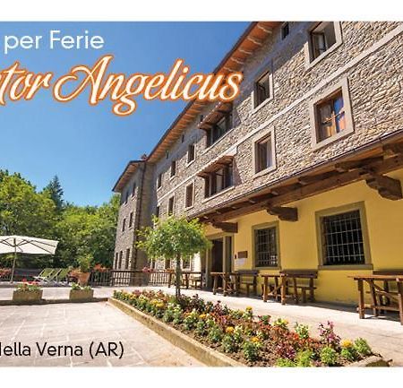 Casa Perferie “Pastor Angelicus” Hotel Verna Eksteriør billede