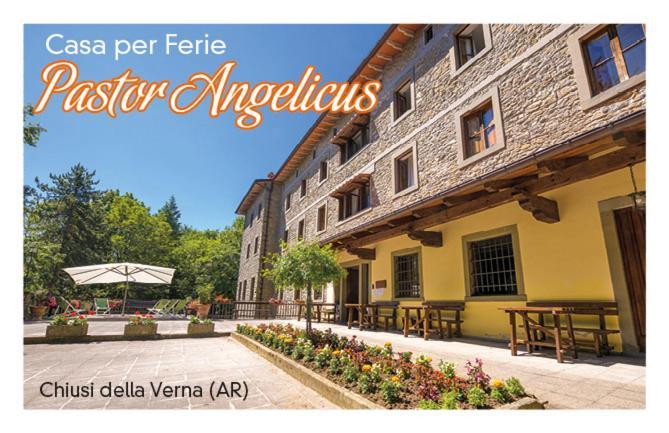 Casa Perferie “Pastor Angelicus” Hotel Verna Eksteriør billede