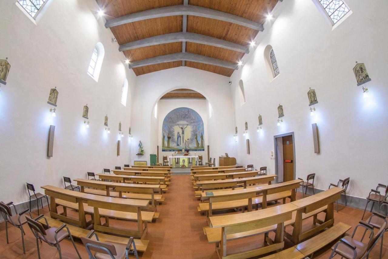 Casa Perferie “Pastor Angelicus” Hotel Verna Eksteriør billede