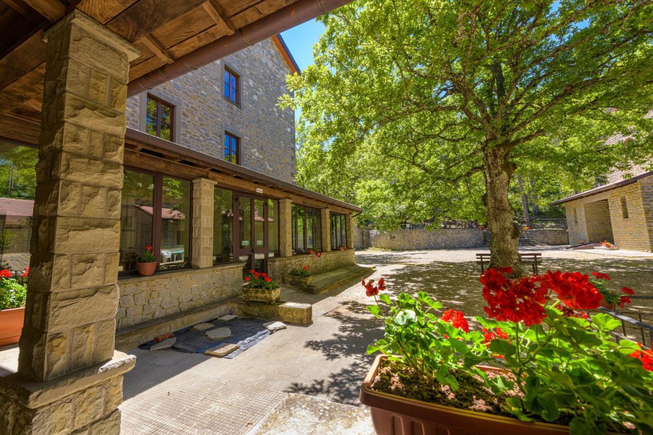 Casa Perferie “Pastor Angelicus” Hotel Verna Eksteriør billede