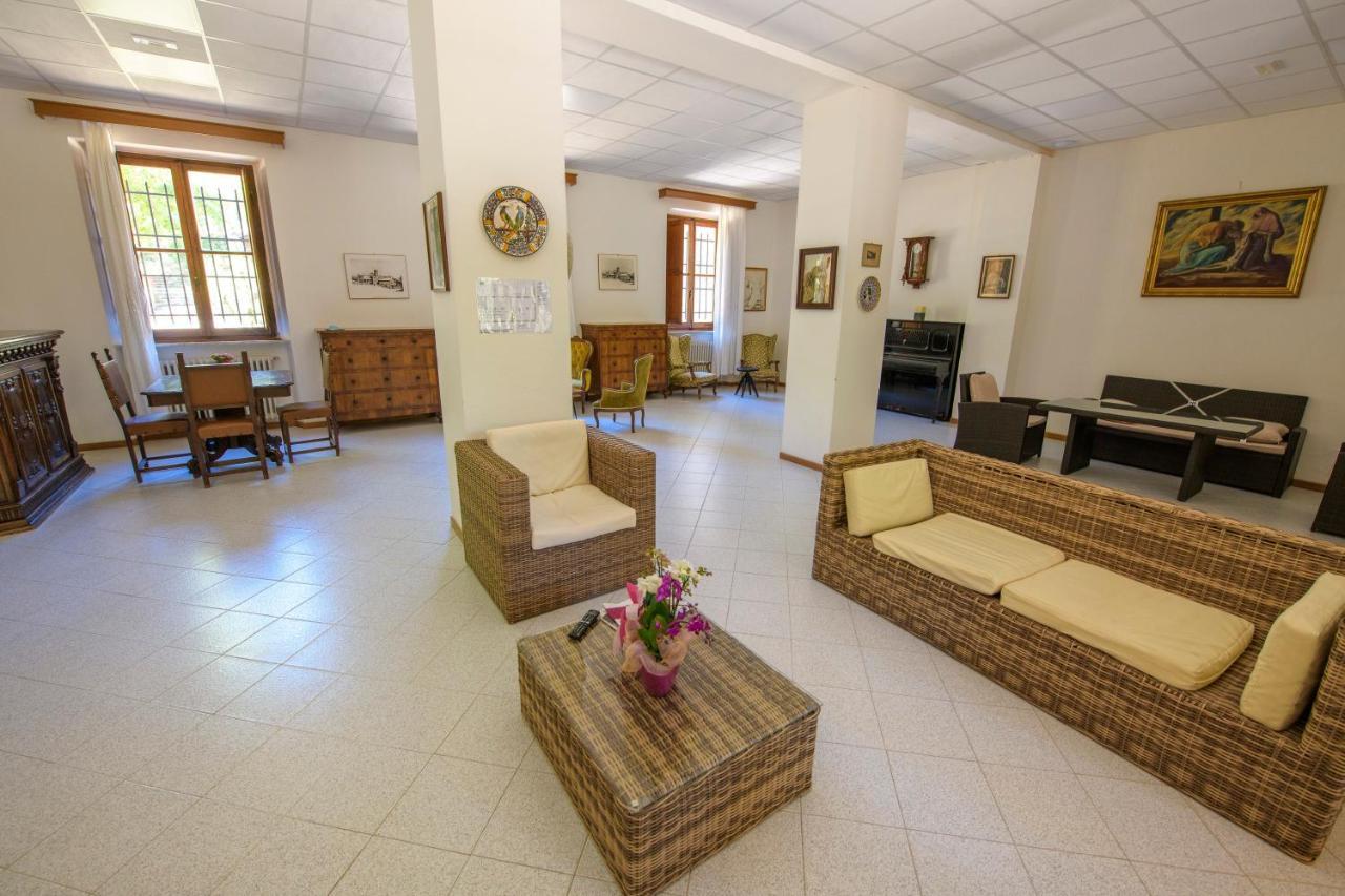 Casa Perferie “Pastor Angelicus” Hotel Verna Eksteriør billede