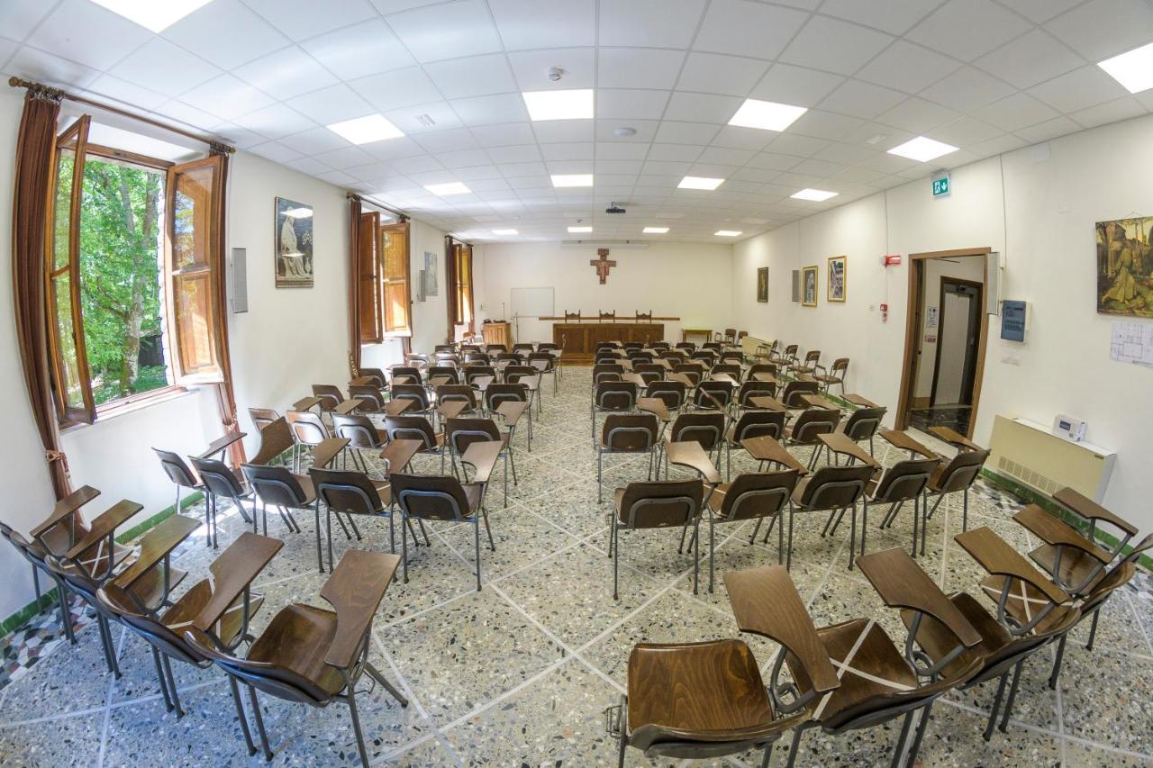 Casa Perferie “Pastor Angelicus” Hotel Verna Eksteriør billede