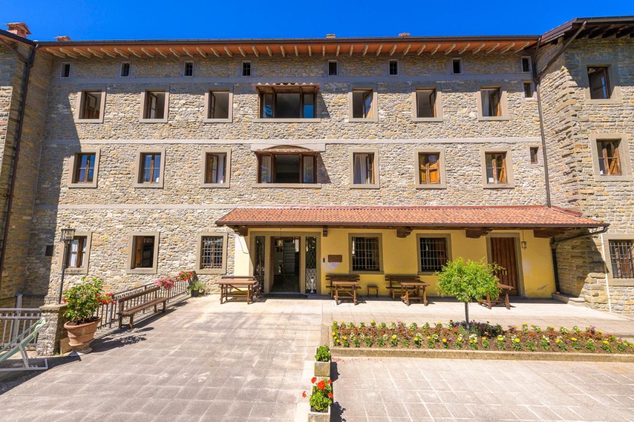 Casa Perferie “Pastor Angelicus” Hotel Verna Eksteriør billede