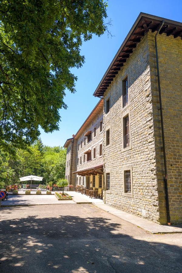 Casa Perferie “Pastor Angelicus” Hotel Verna Eksteriør billede