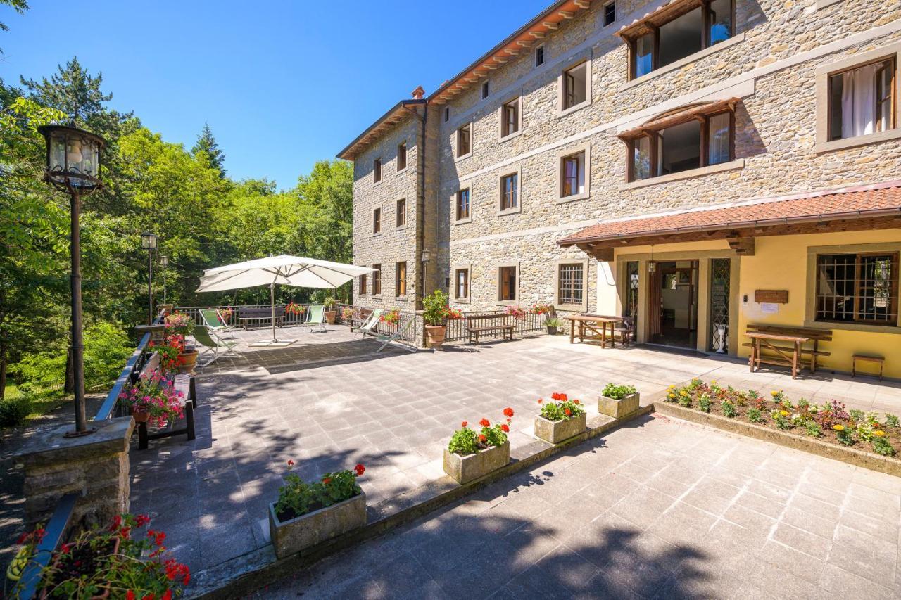 Casa Perferie “Pastor Angelicus” Hotel Verna Eksteriør billede