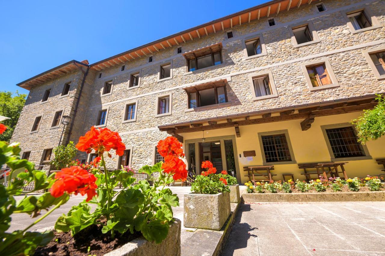 Casa Perferie “Pastor Angelicus” Hotel Verna Eksteriør billede